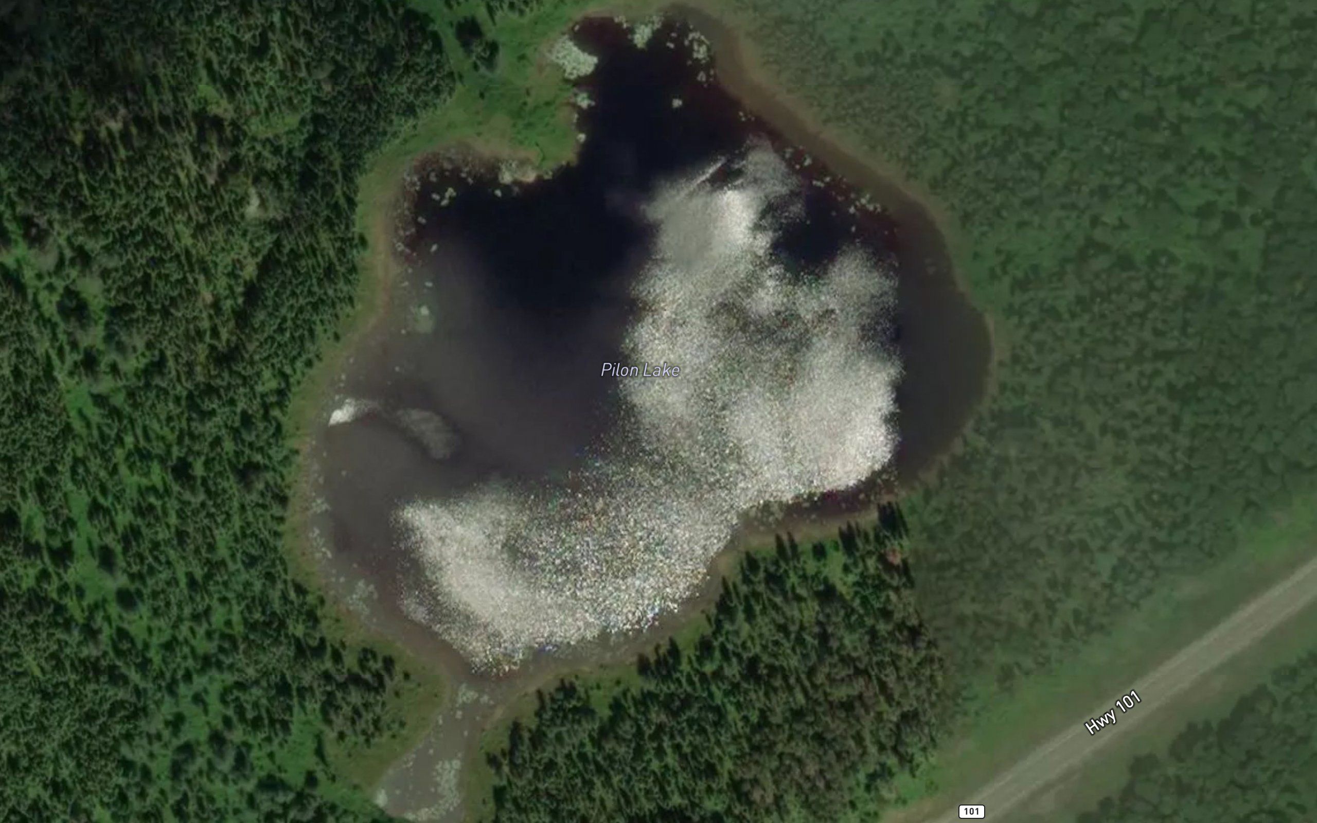 Pilon Lake