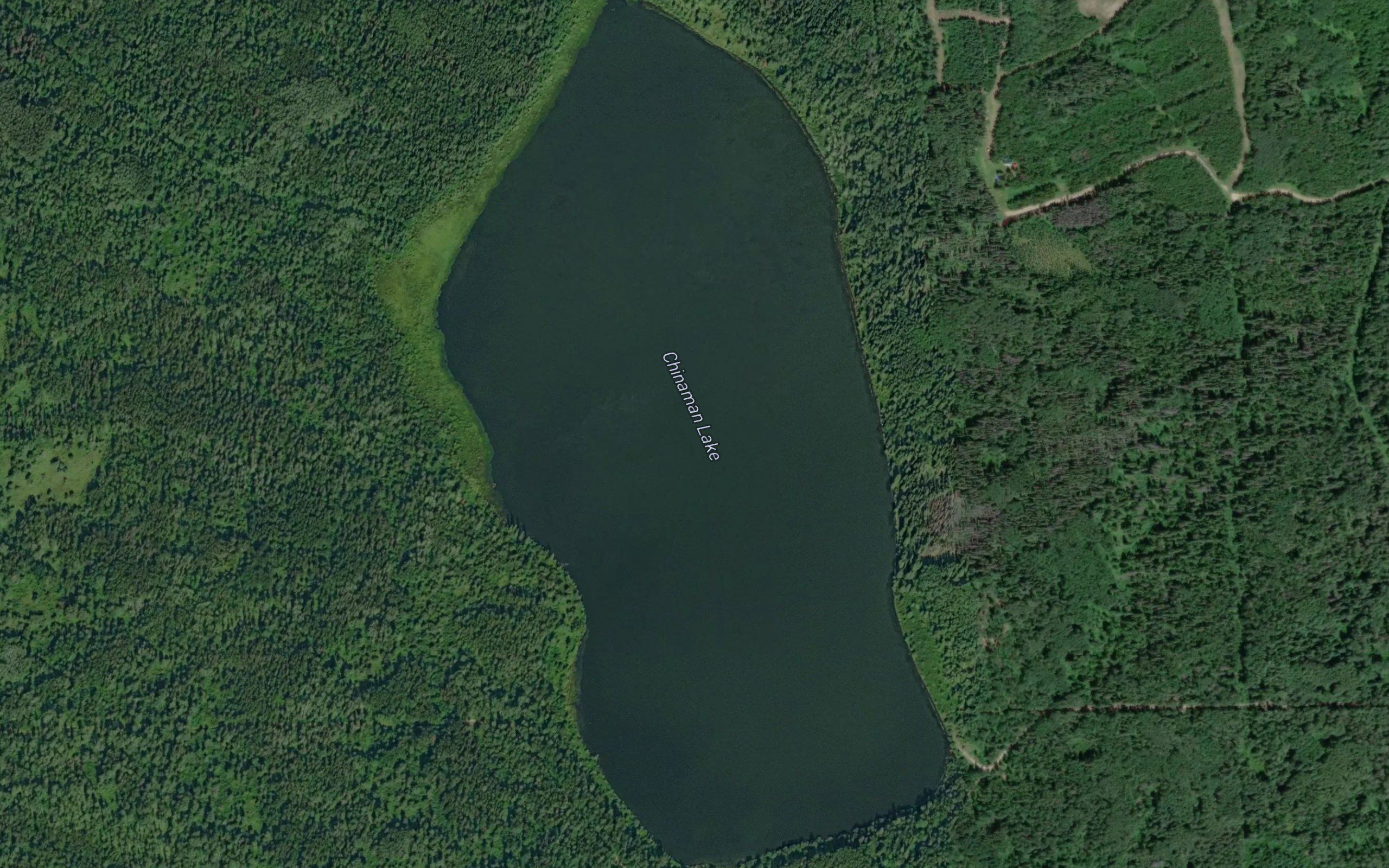 Chunamun Lake
