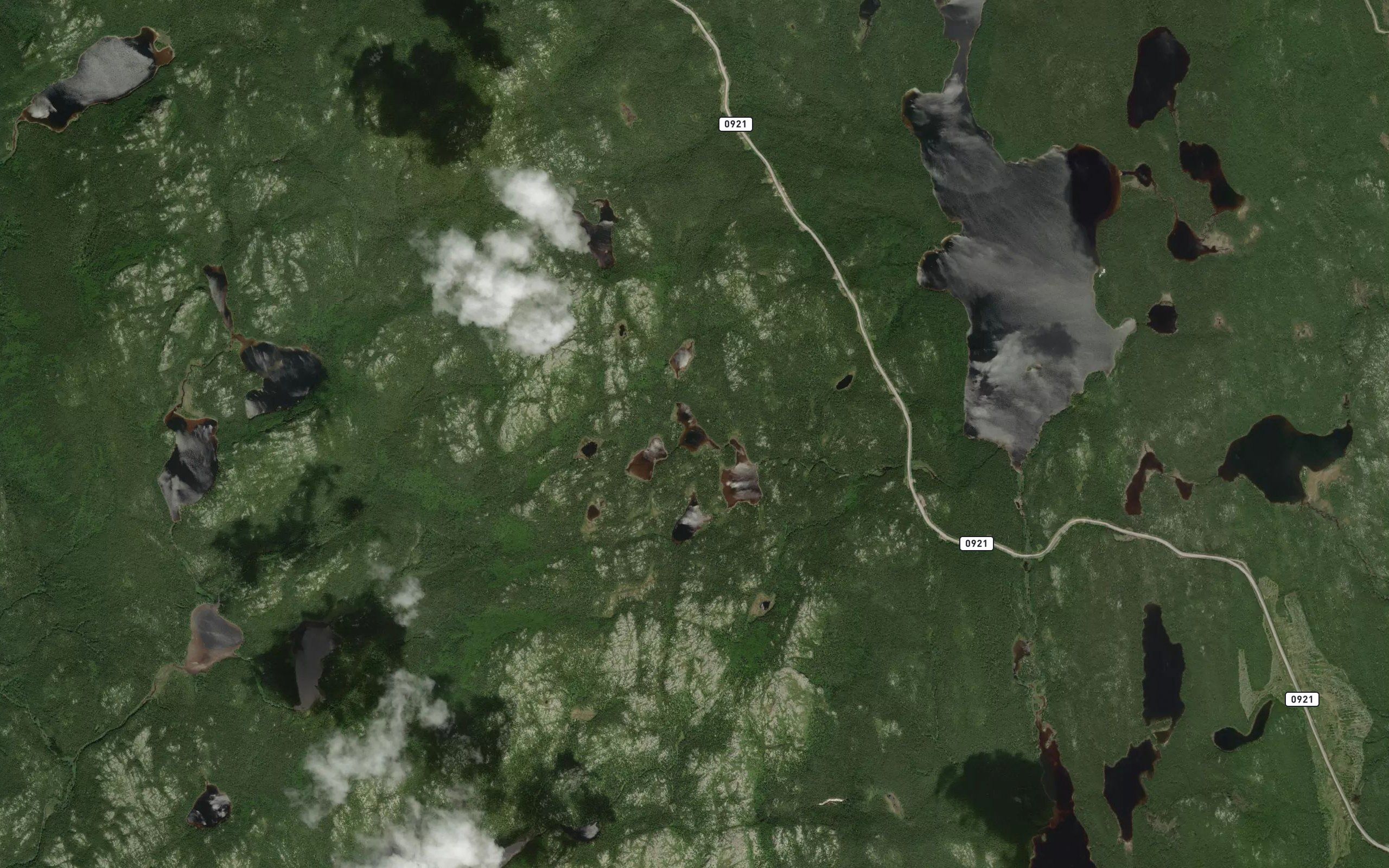 Lac Vivesac