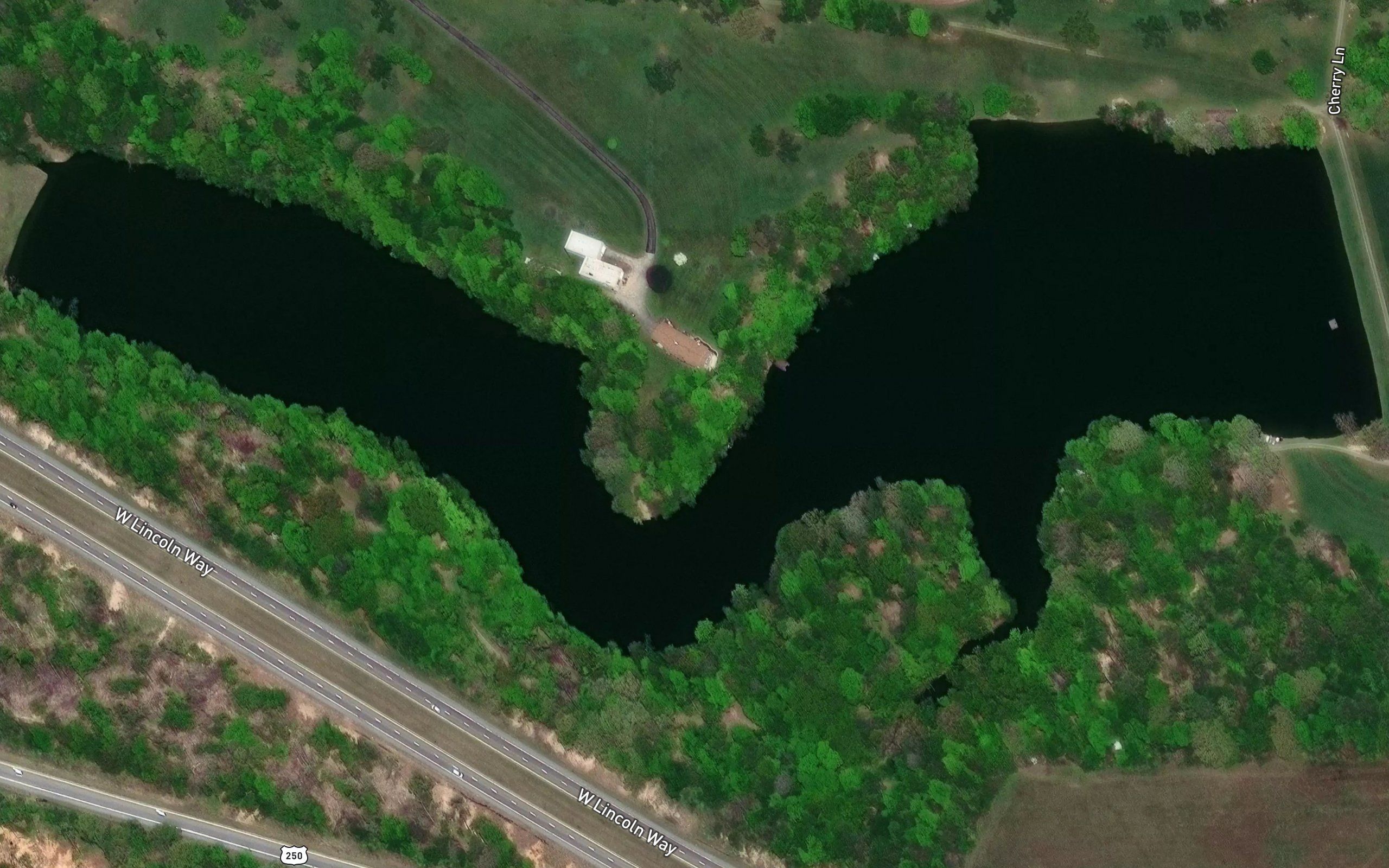 Gross Lake