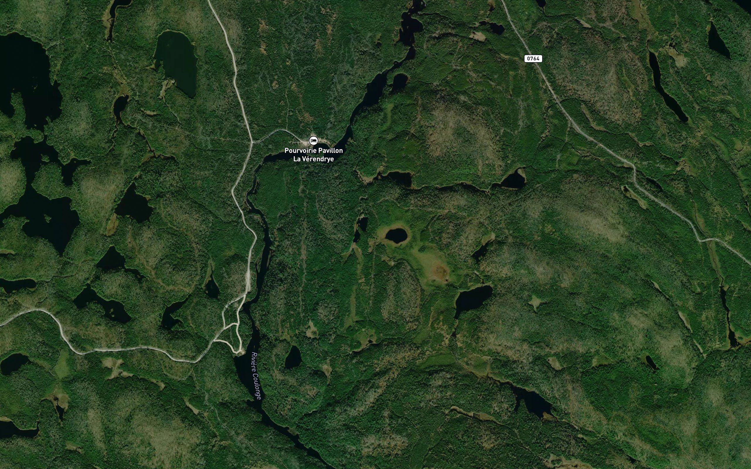 Lac Marecageux