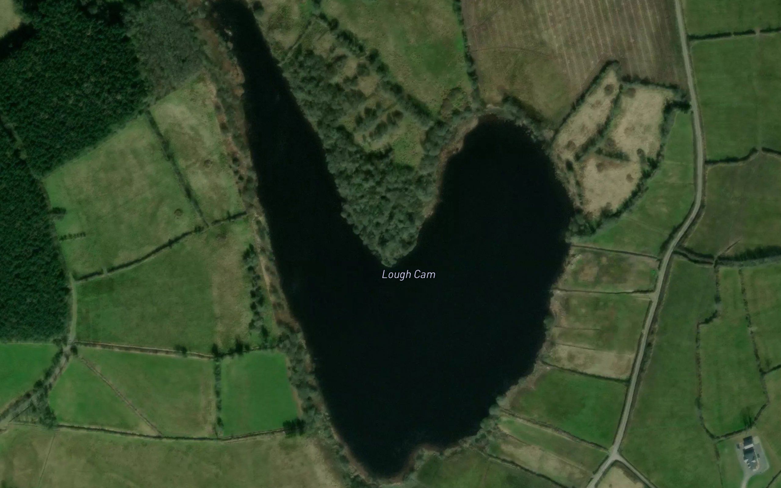 Lough Cam