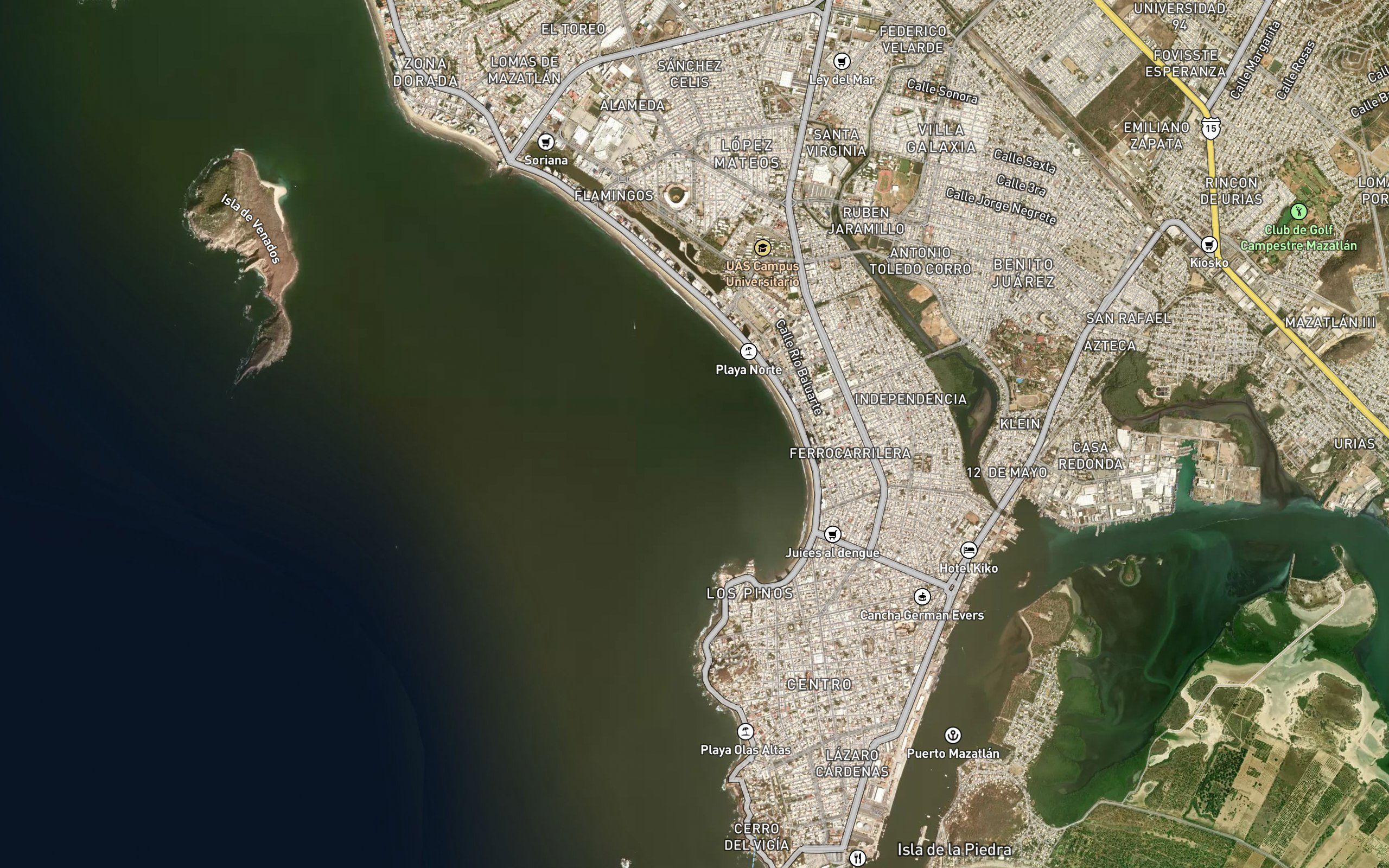 Bahia Puerto Viejo