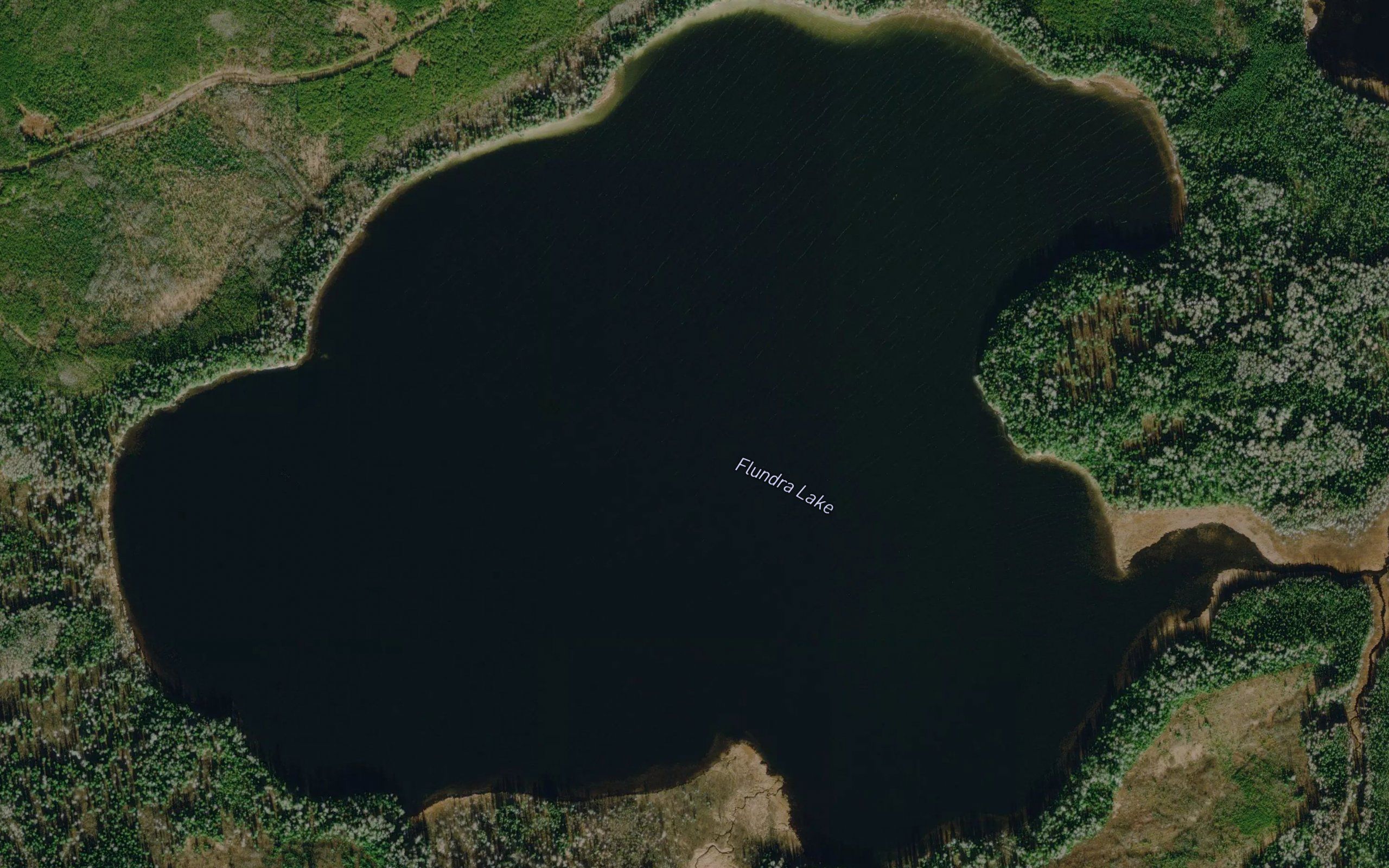 Flundra Lake