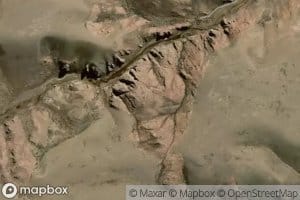 Canadon Manantial Caliente