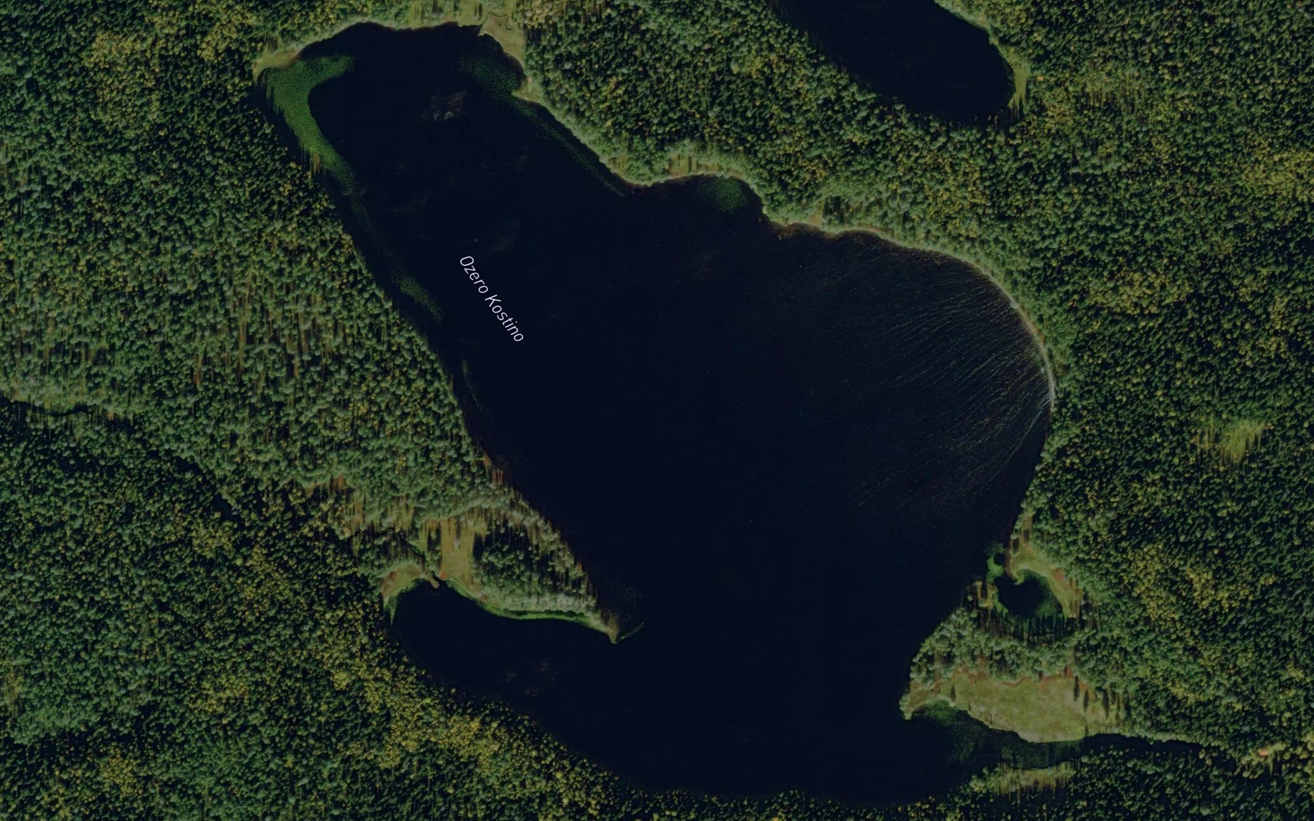 Ozero Kostino