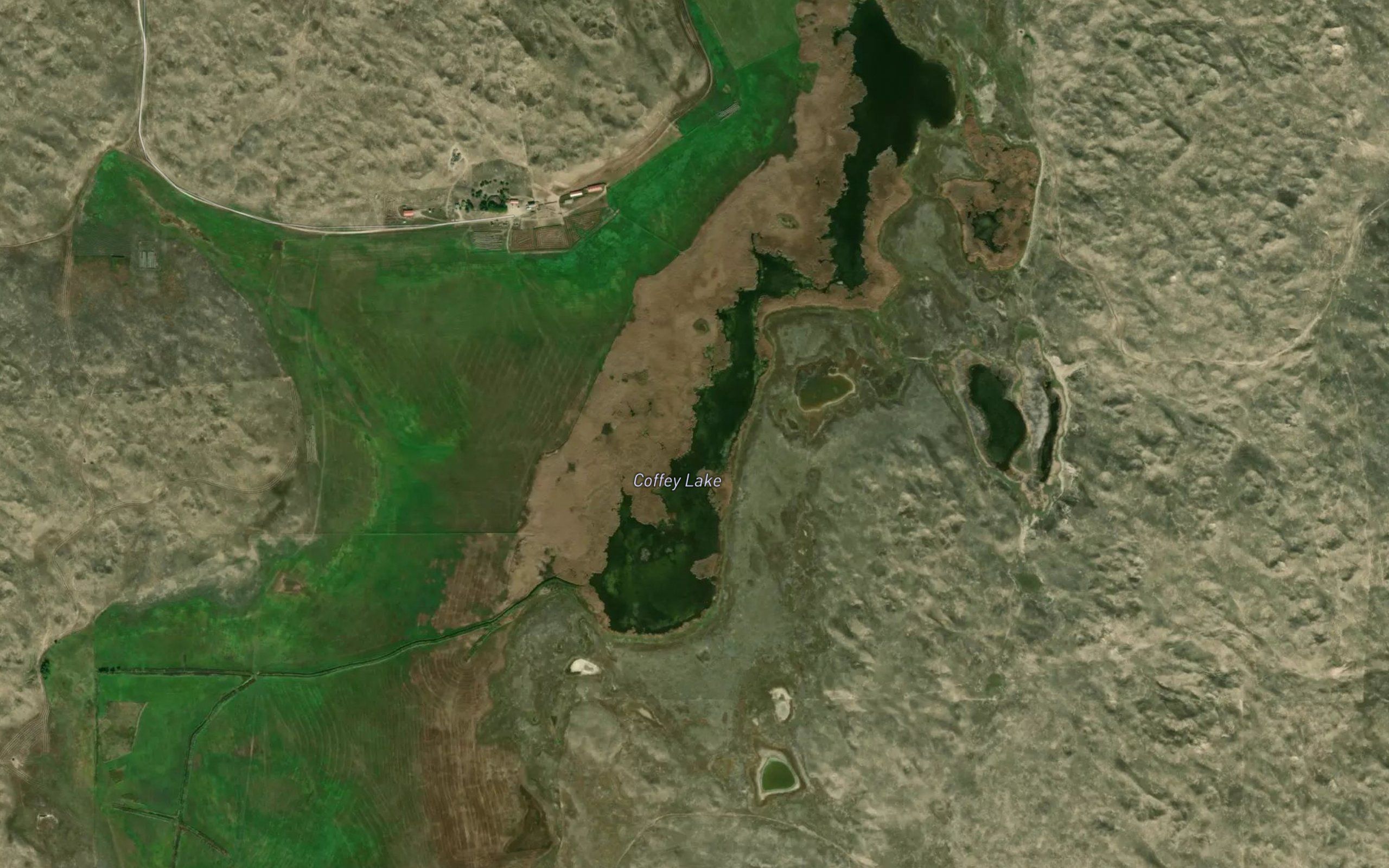 Coffey Lake