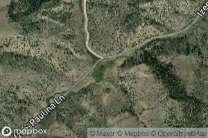 Jackass Creek