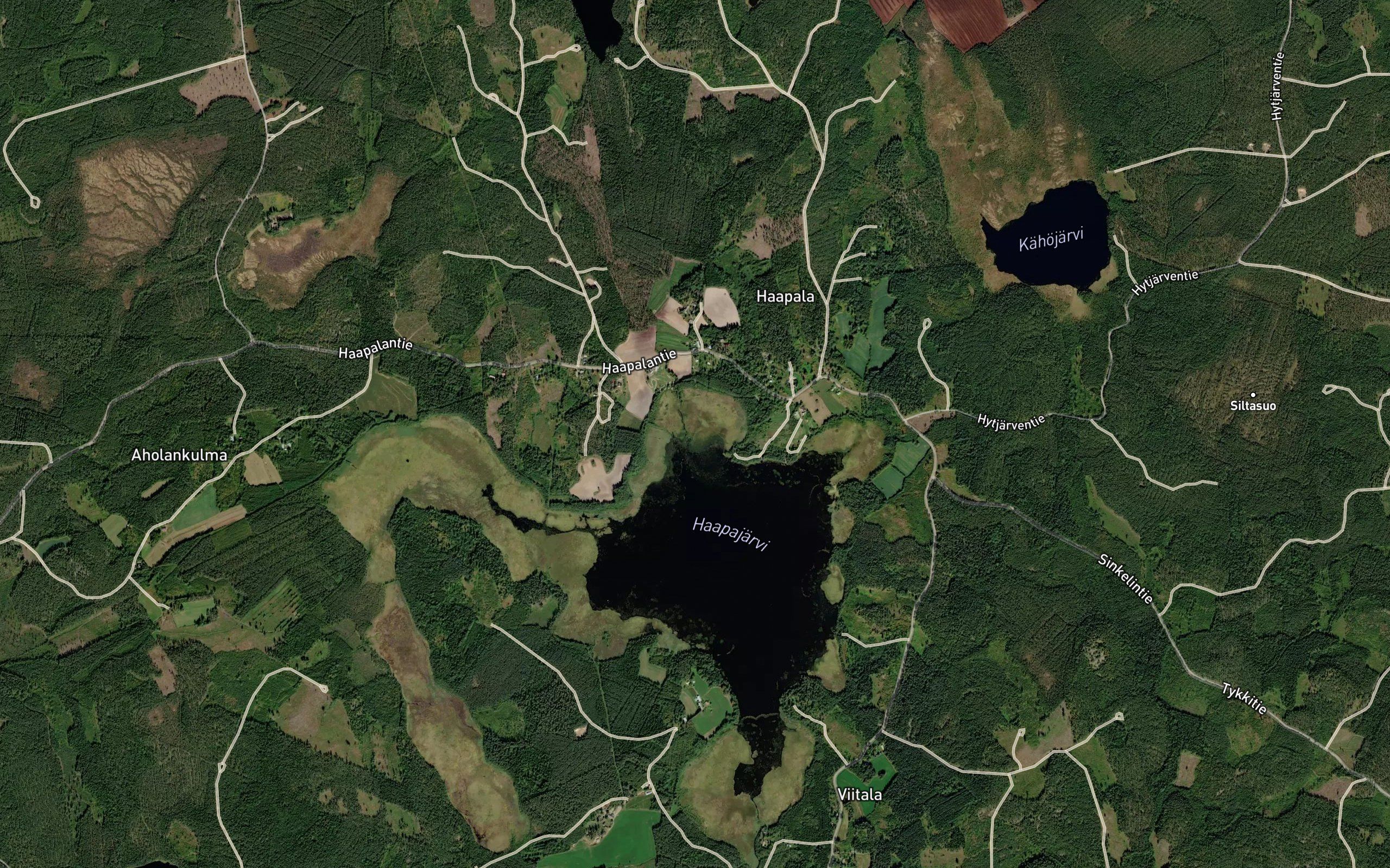 Ojansuunlahti