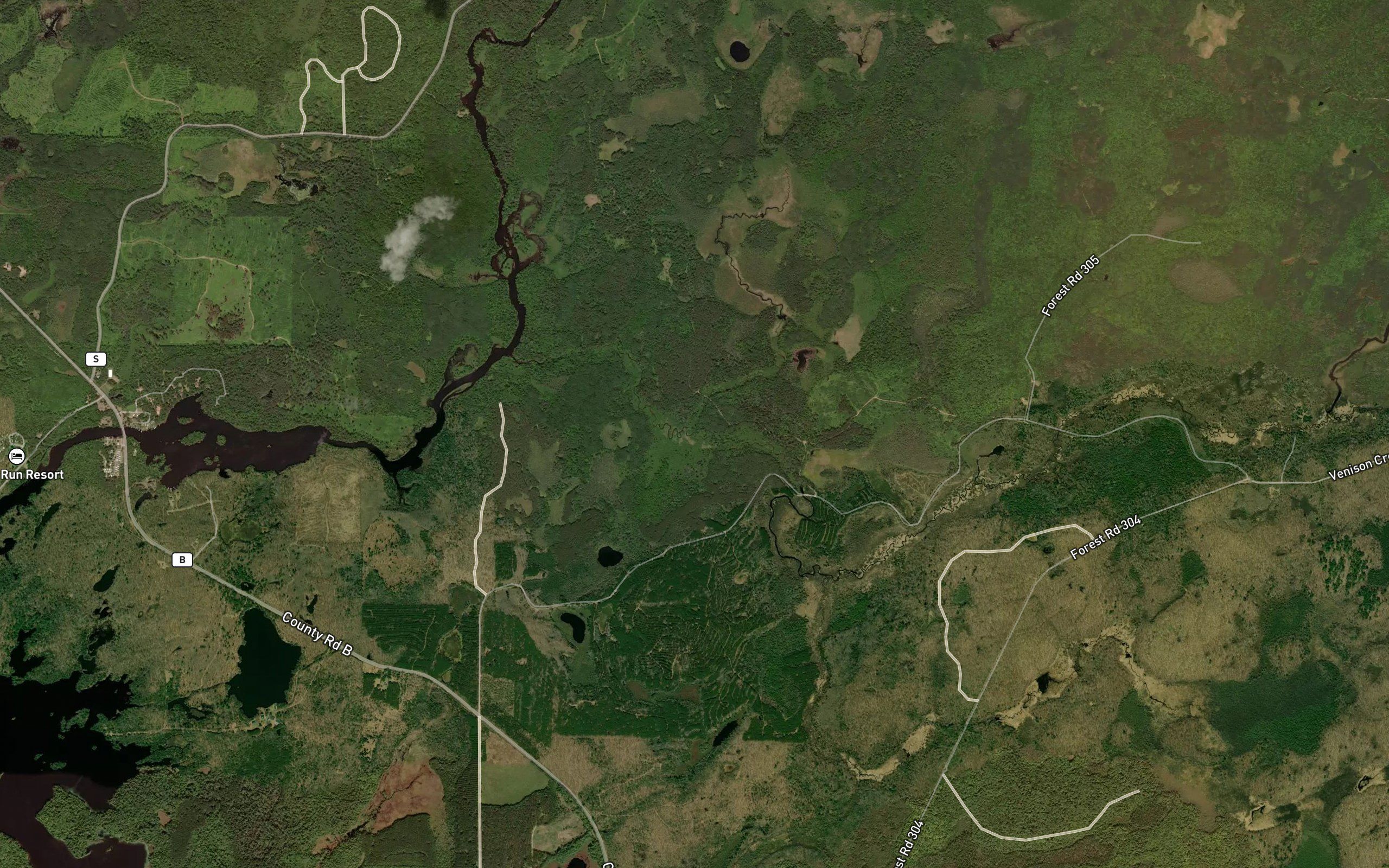 Venison Creek