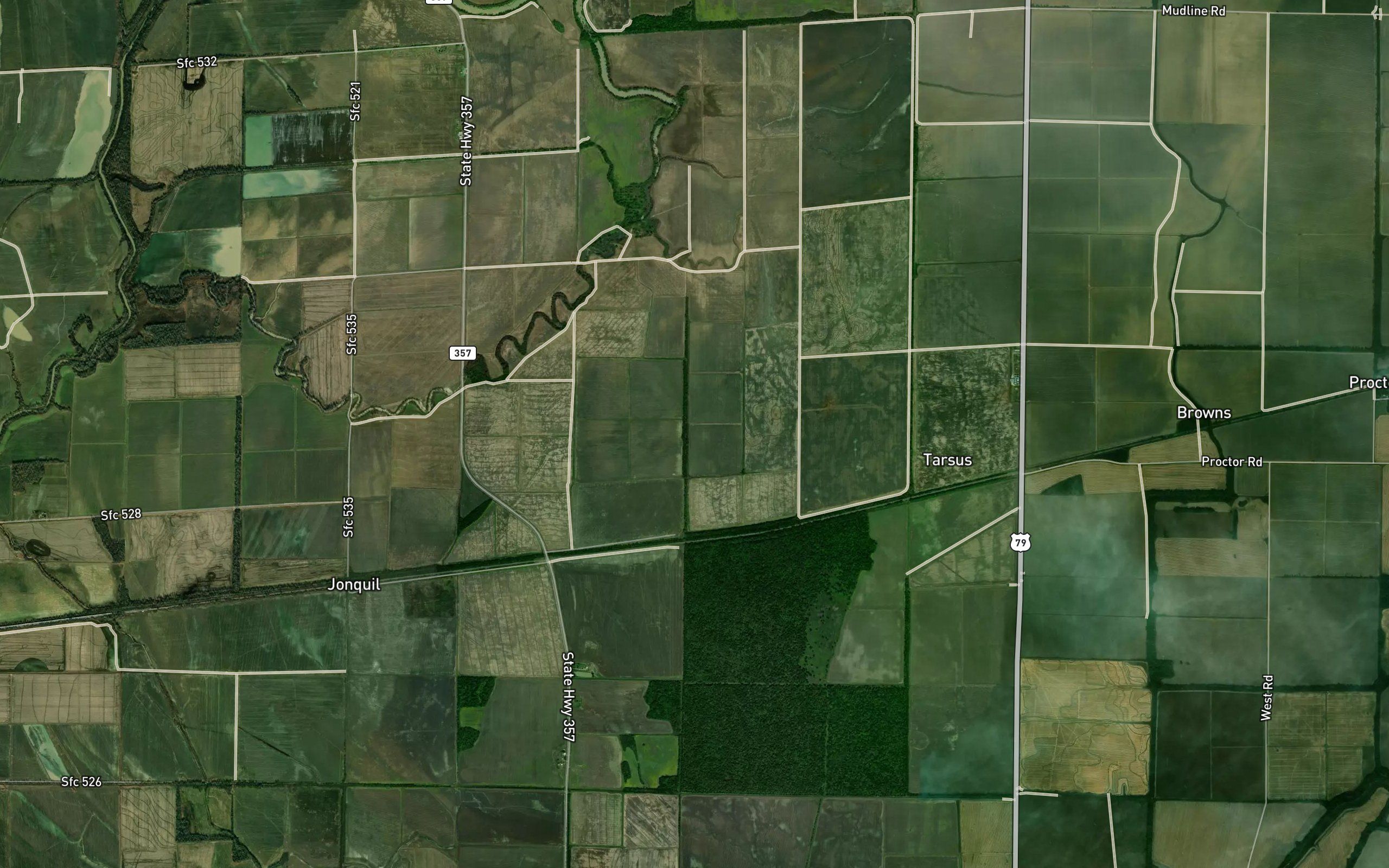 Ditch Number 19