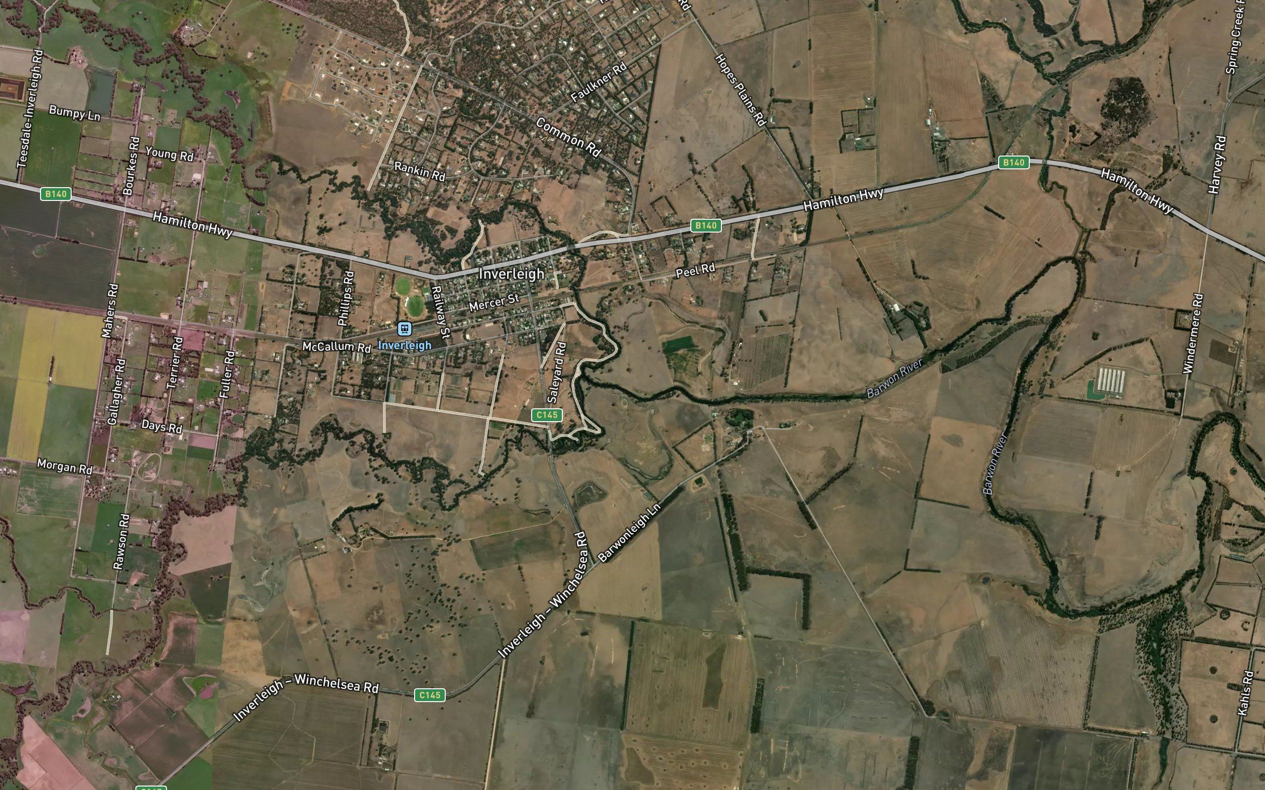 Barwon River