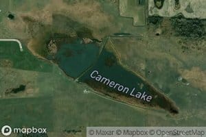 Cameron Lake