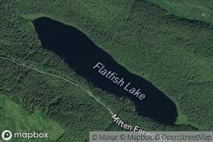 Flatfish Lake