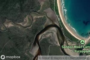Sandon River