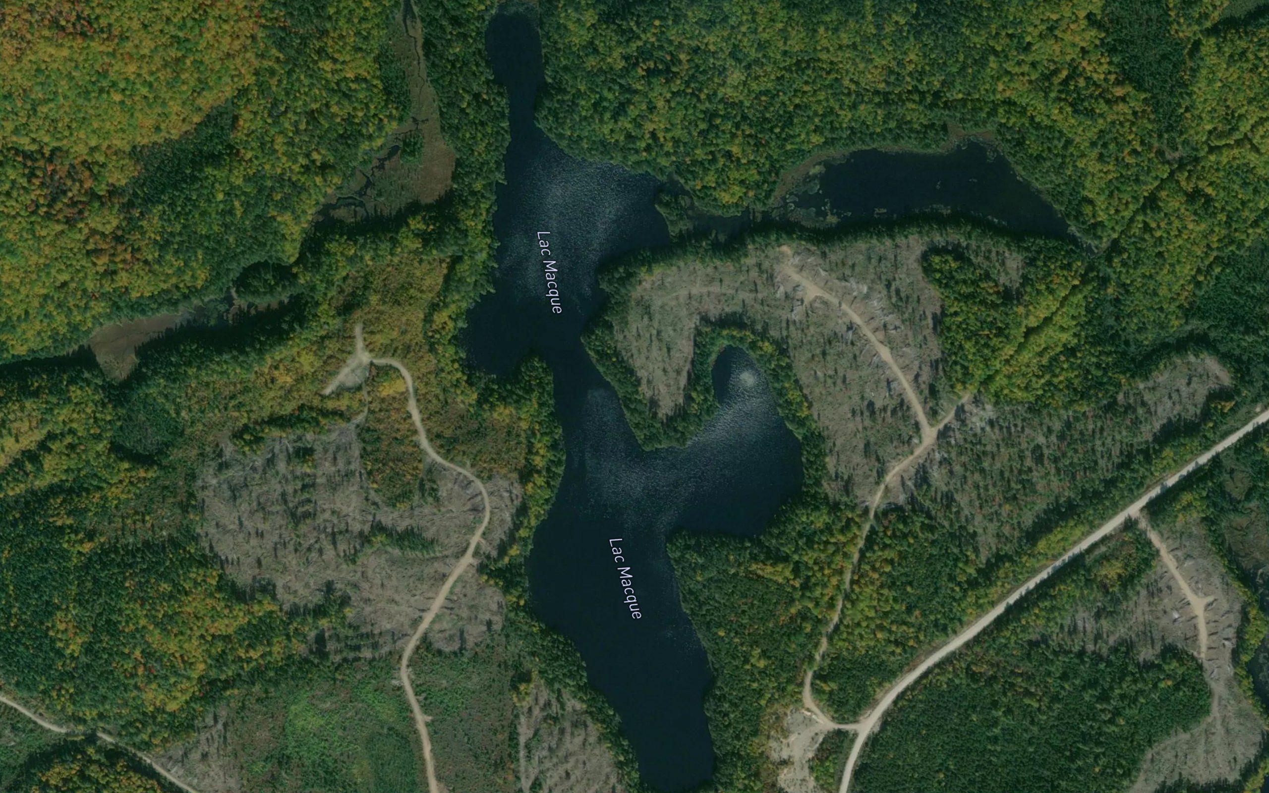 Lac Macque