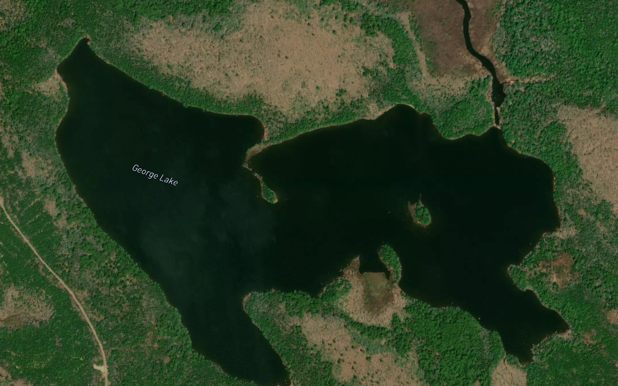 George Lake