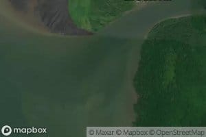 Estero Cuerval Arriba