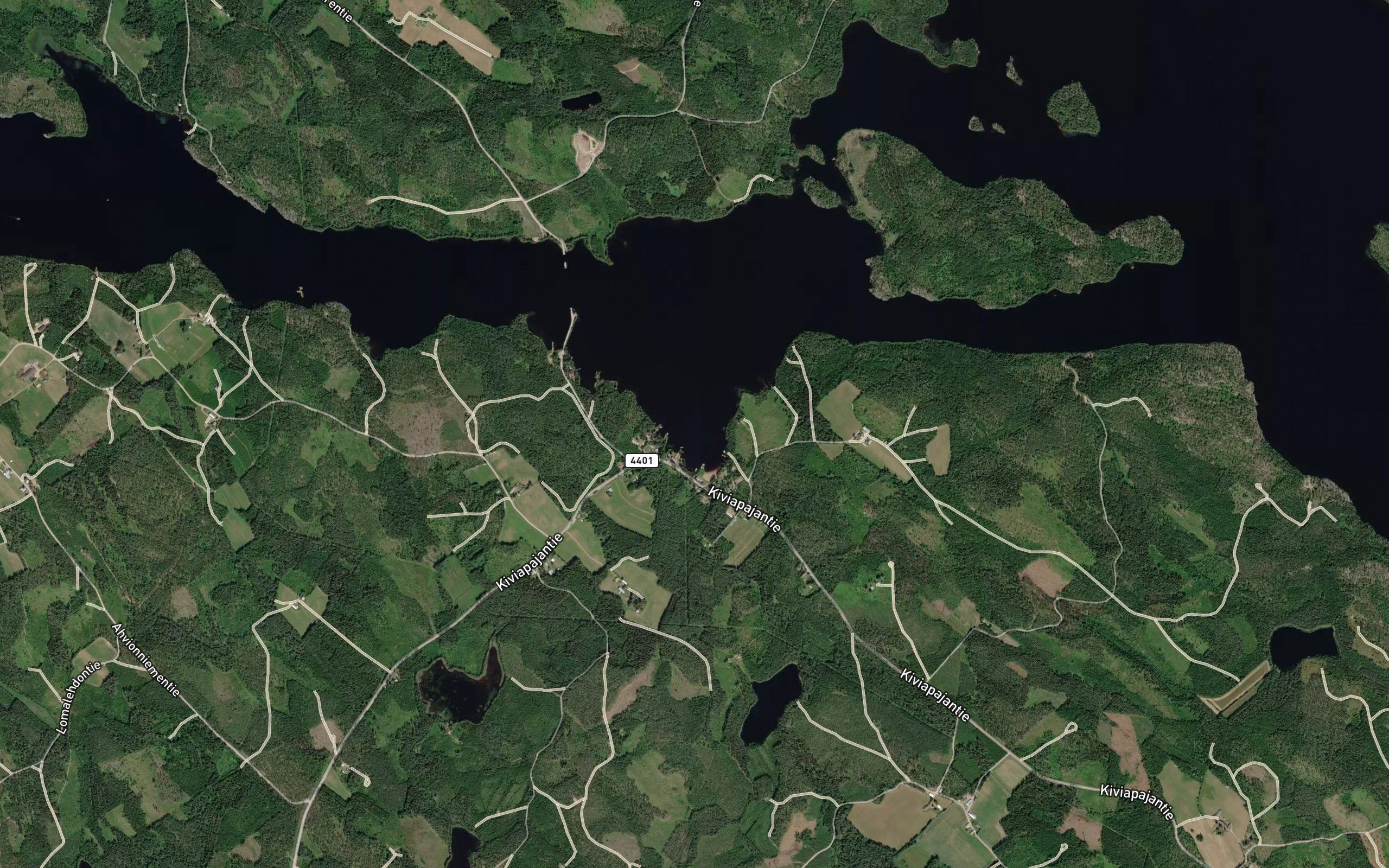 Kiviapaanlahti