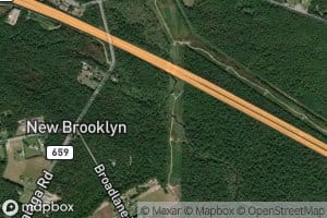 Fourmile Branch