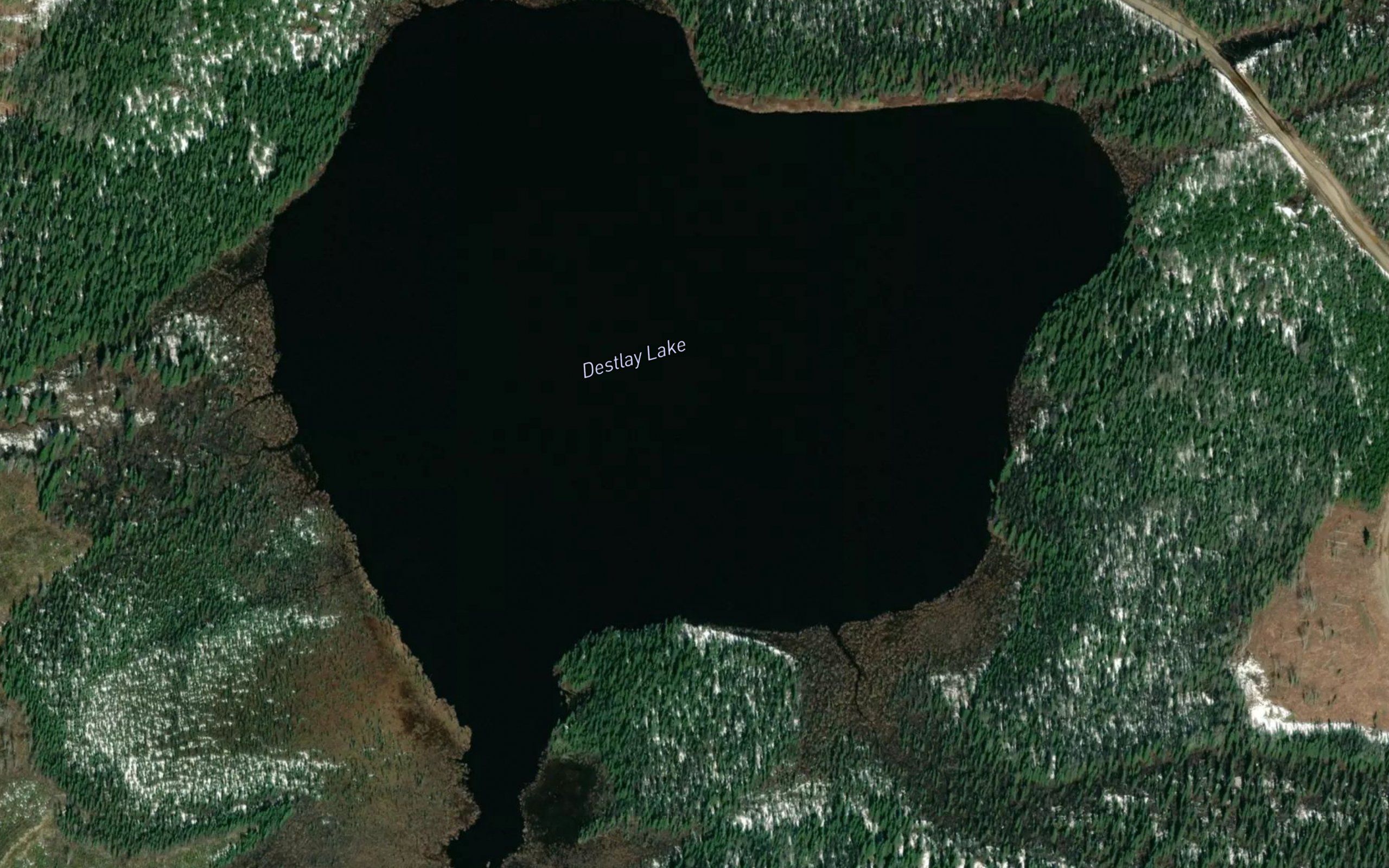 Destlay Lake