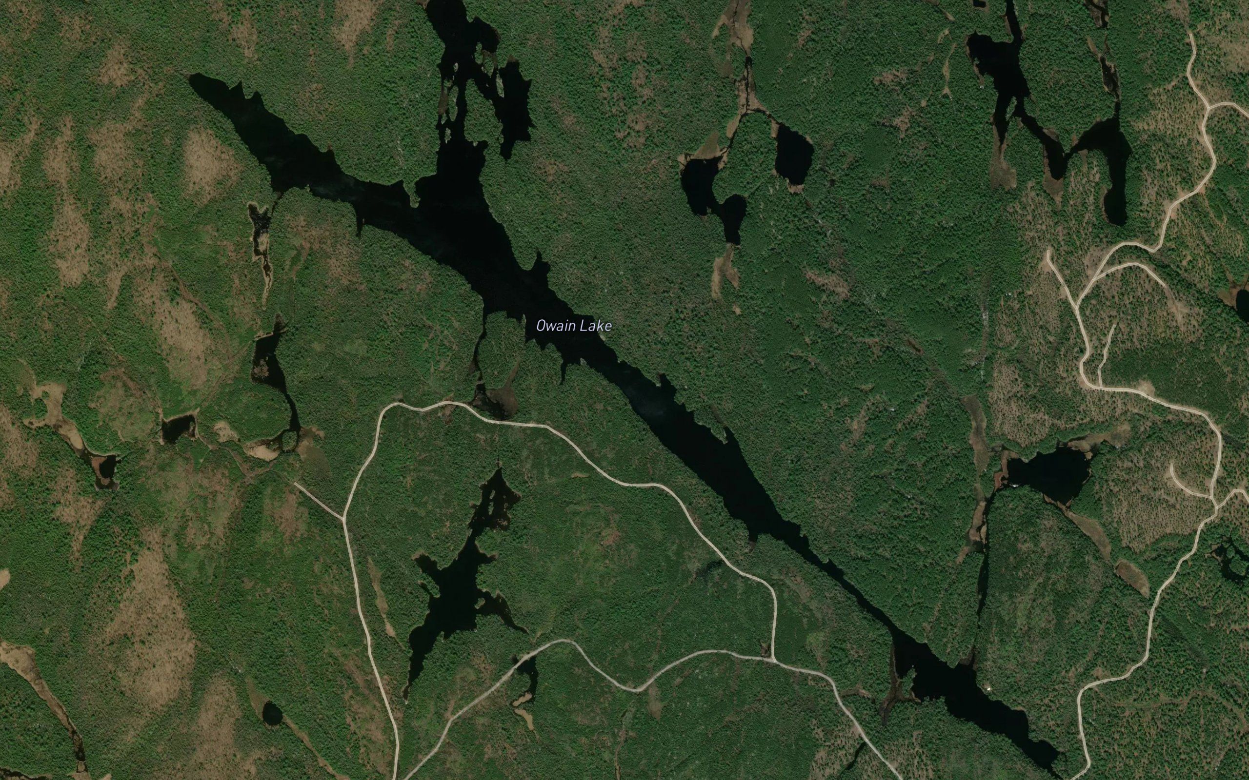 Owain Lake