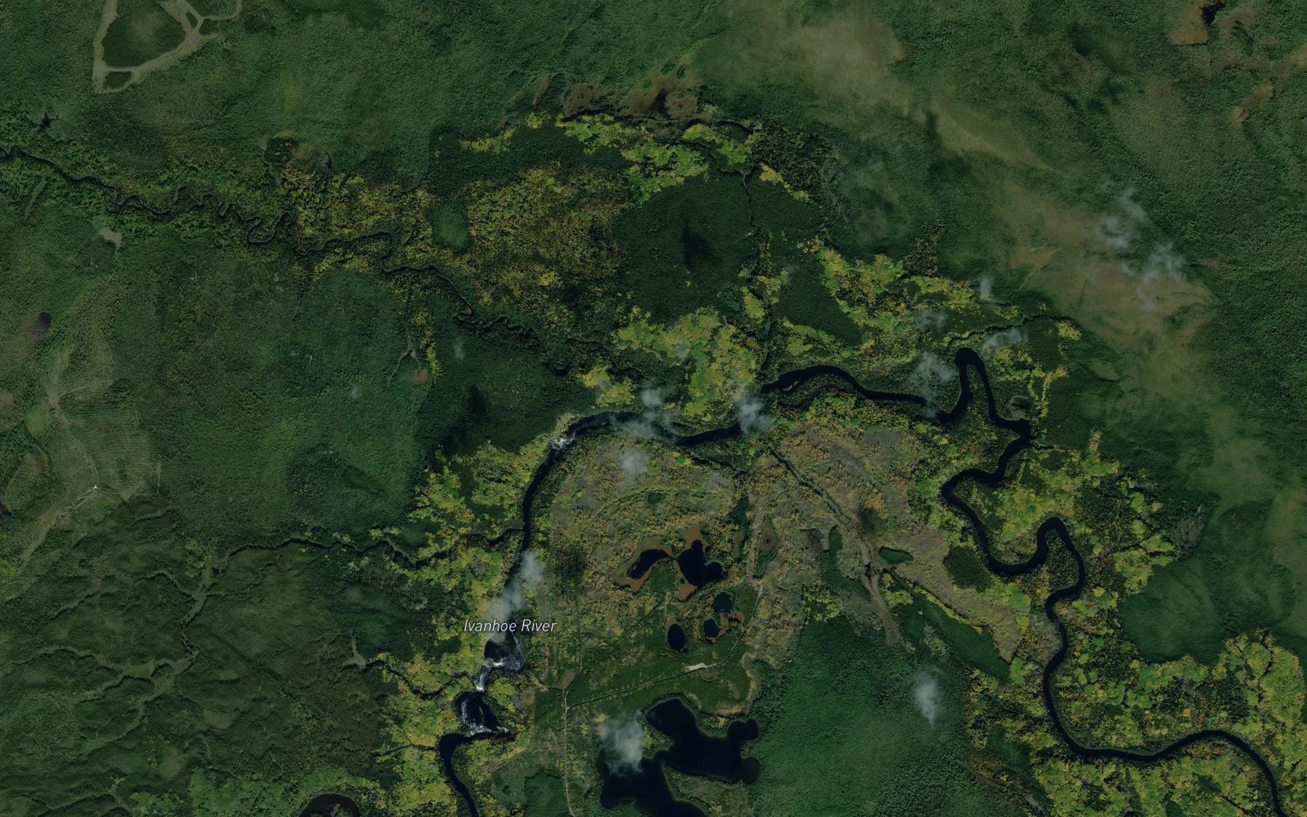 Paypeeshek River