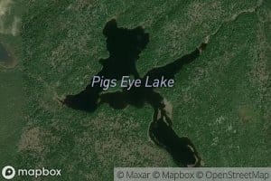 Pigs Eye Lake
