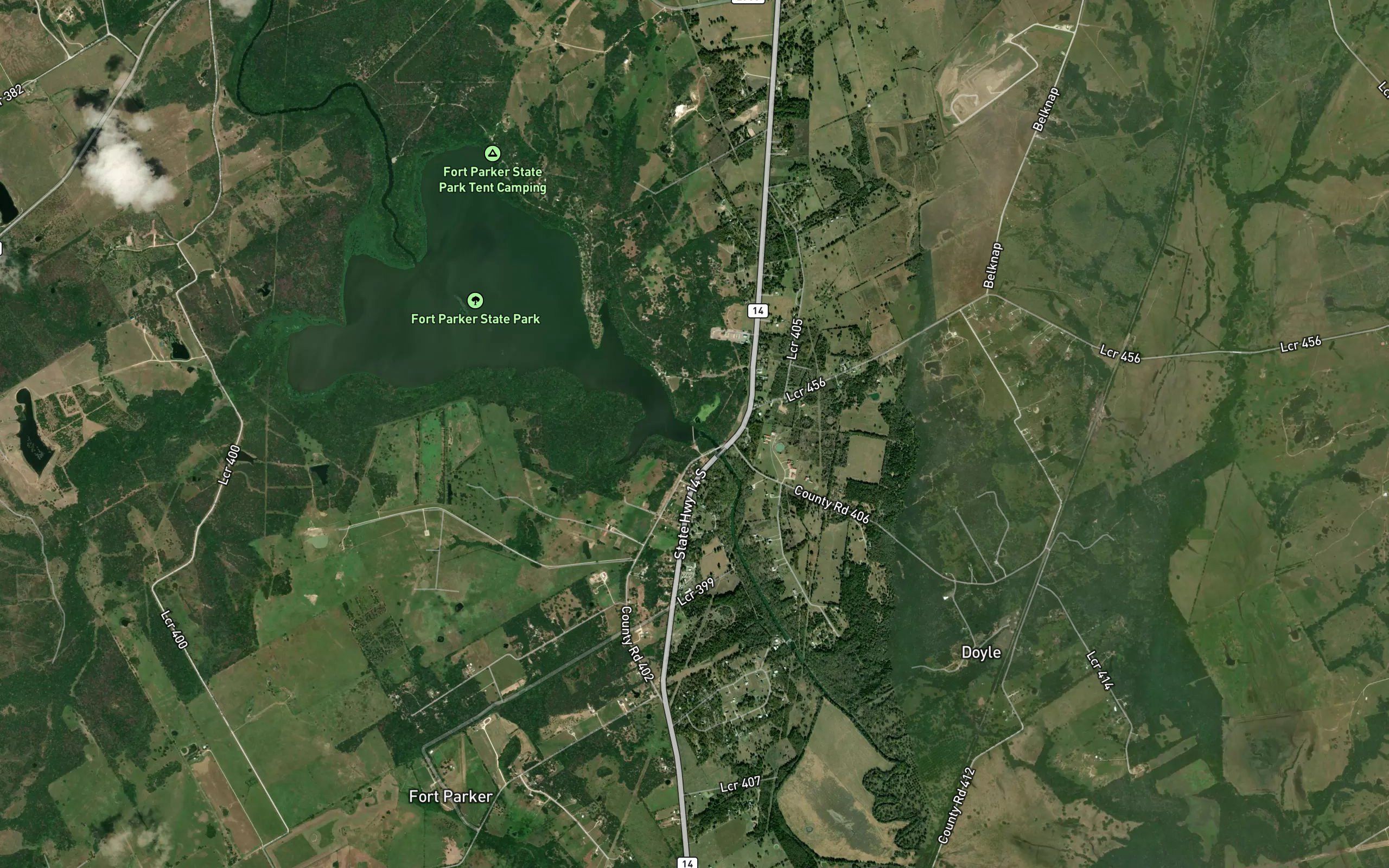 Springfield Lake
