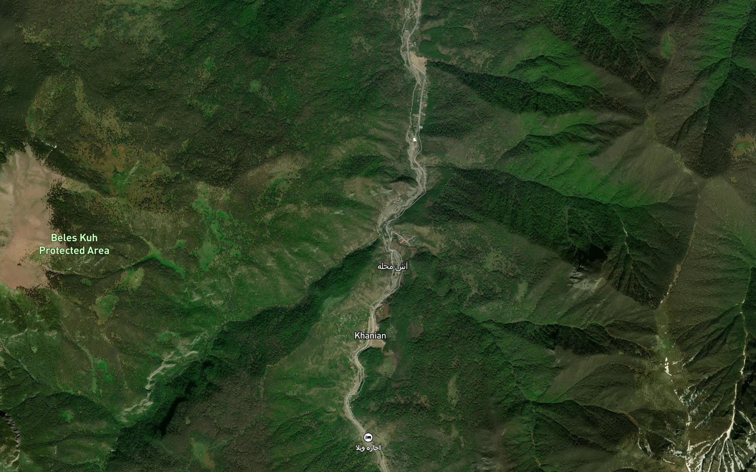 Rudkhaneh-ye Kateh Rud