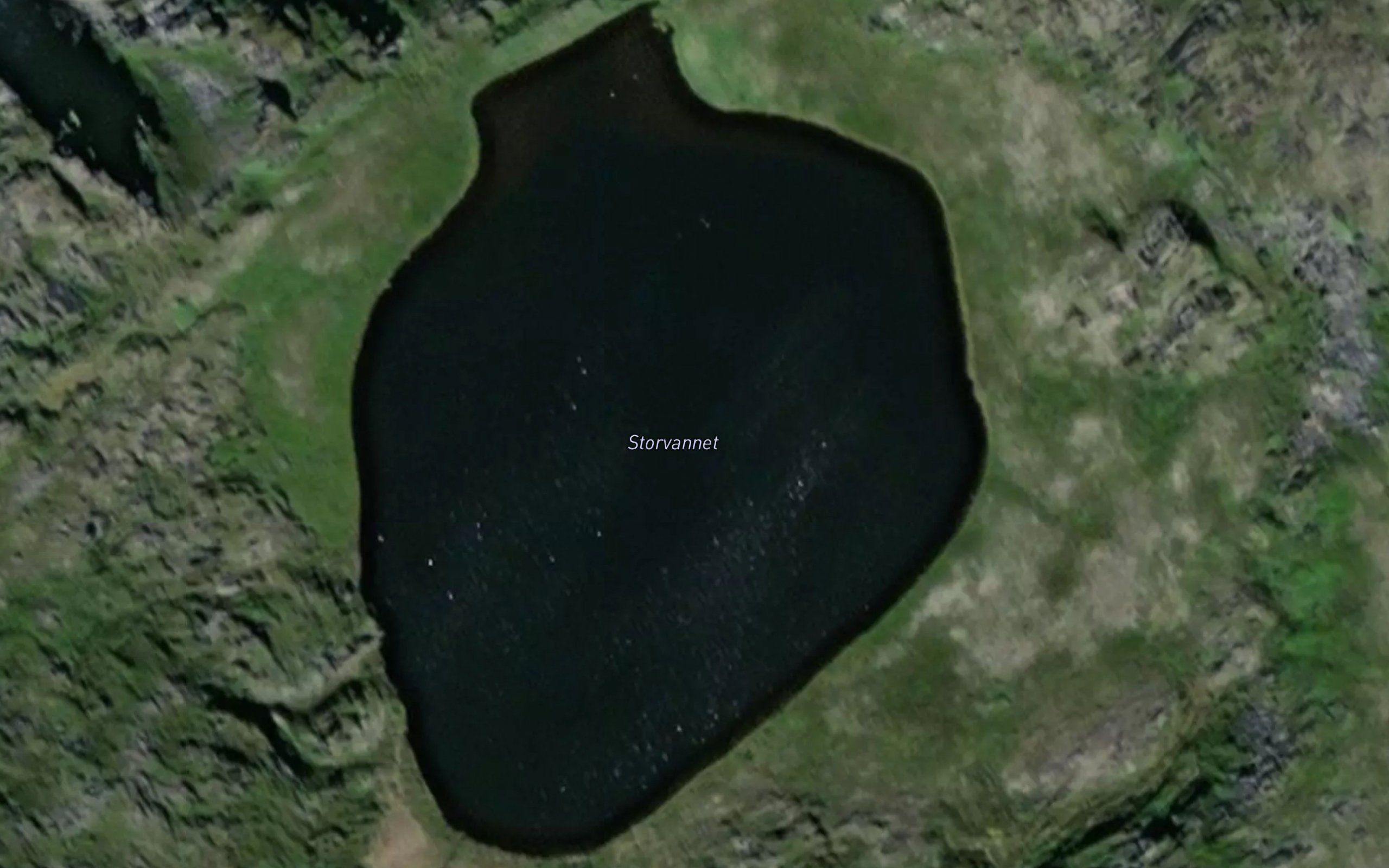 Storvatnet
