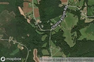 East Fork Brushy Creek