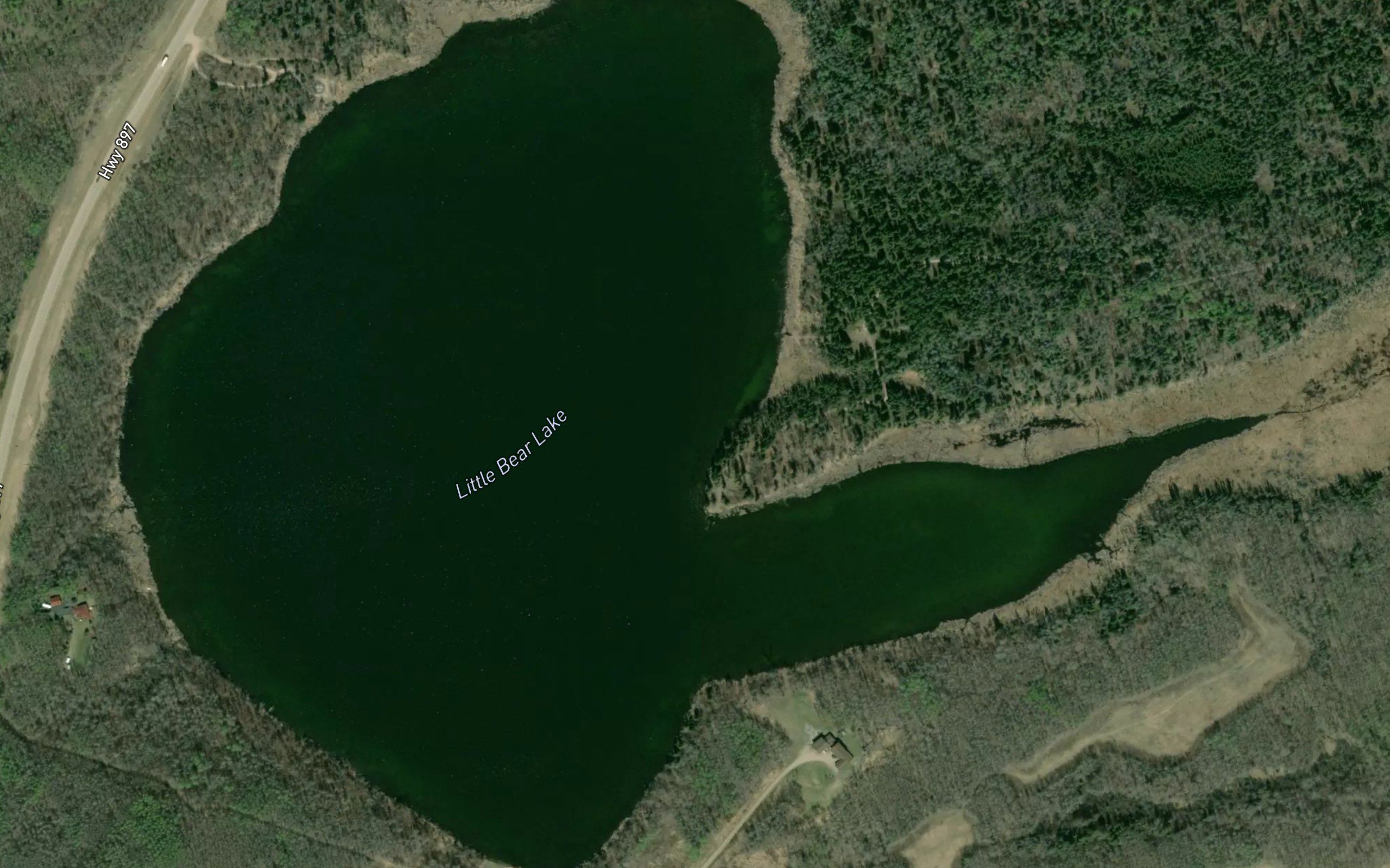 Little Bear Lake
