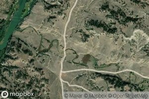 North Fork Pocket Creek