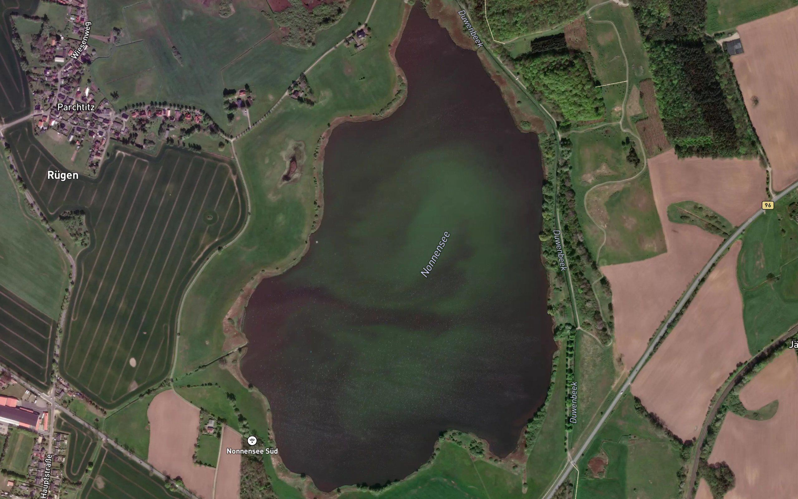 Nonnensee