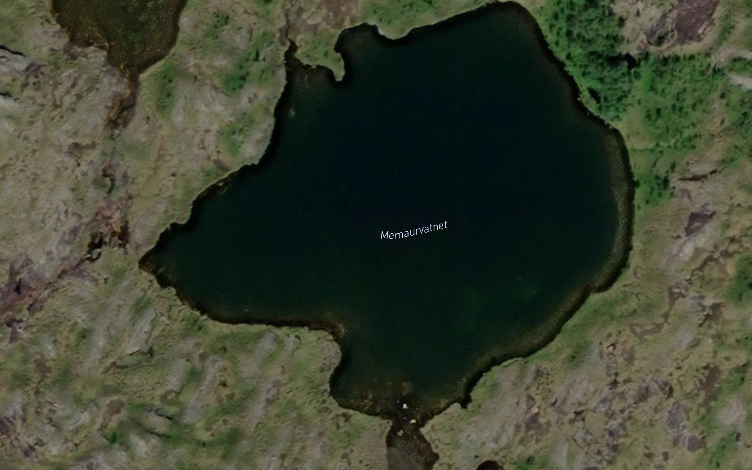 Memaurvatnan