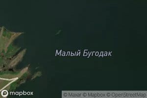 Ozero Malyy Bugodak