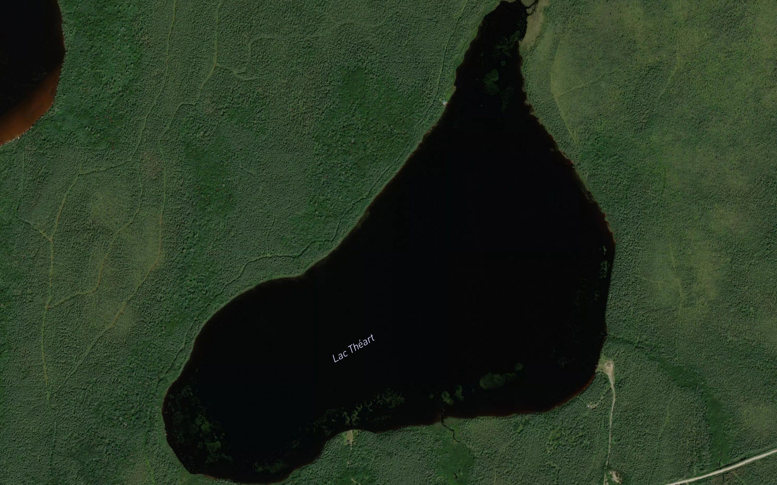 Lac Theart