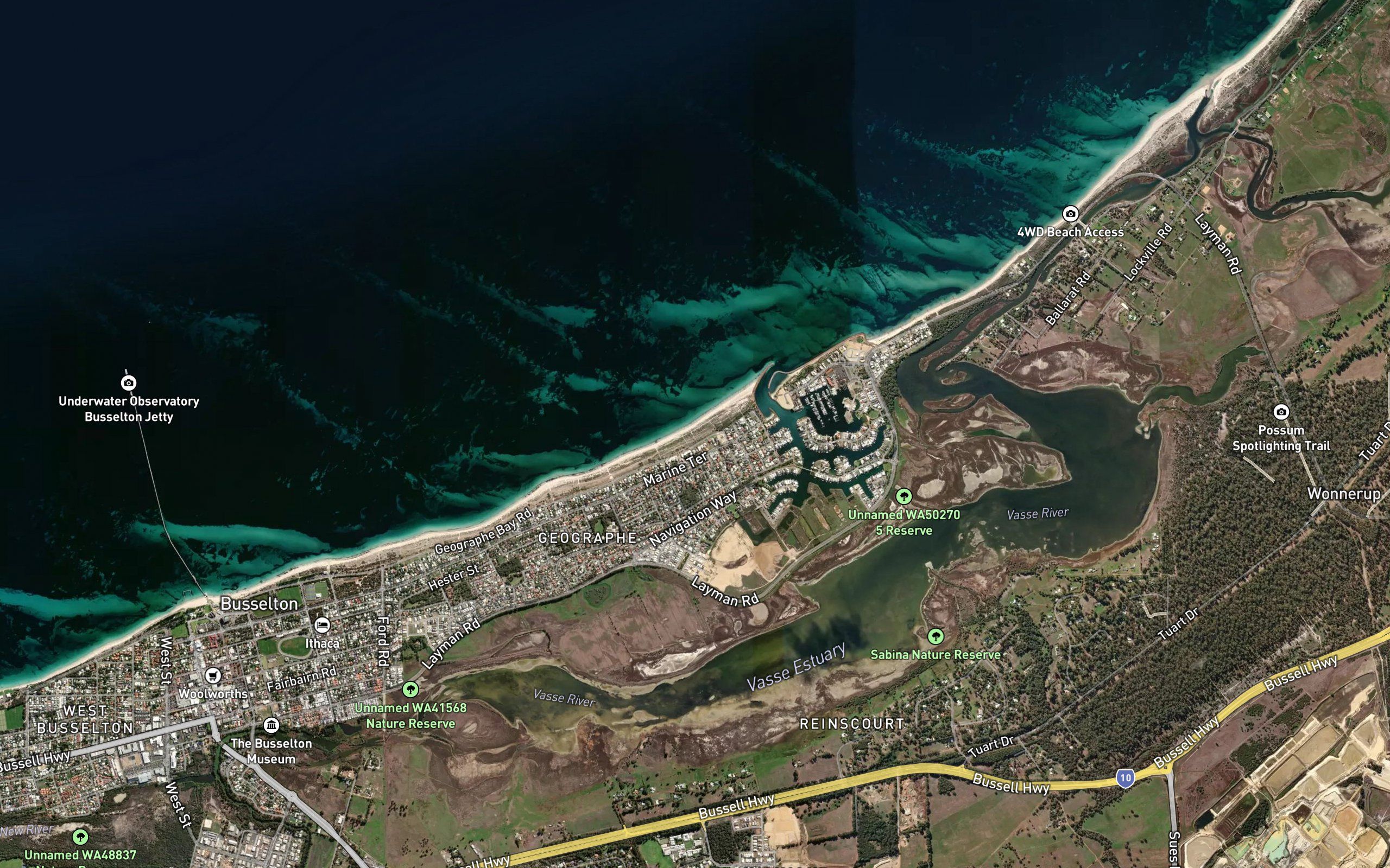 Vasse Estuary