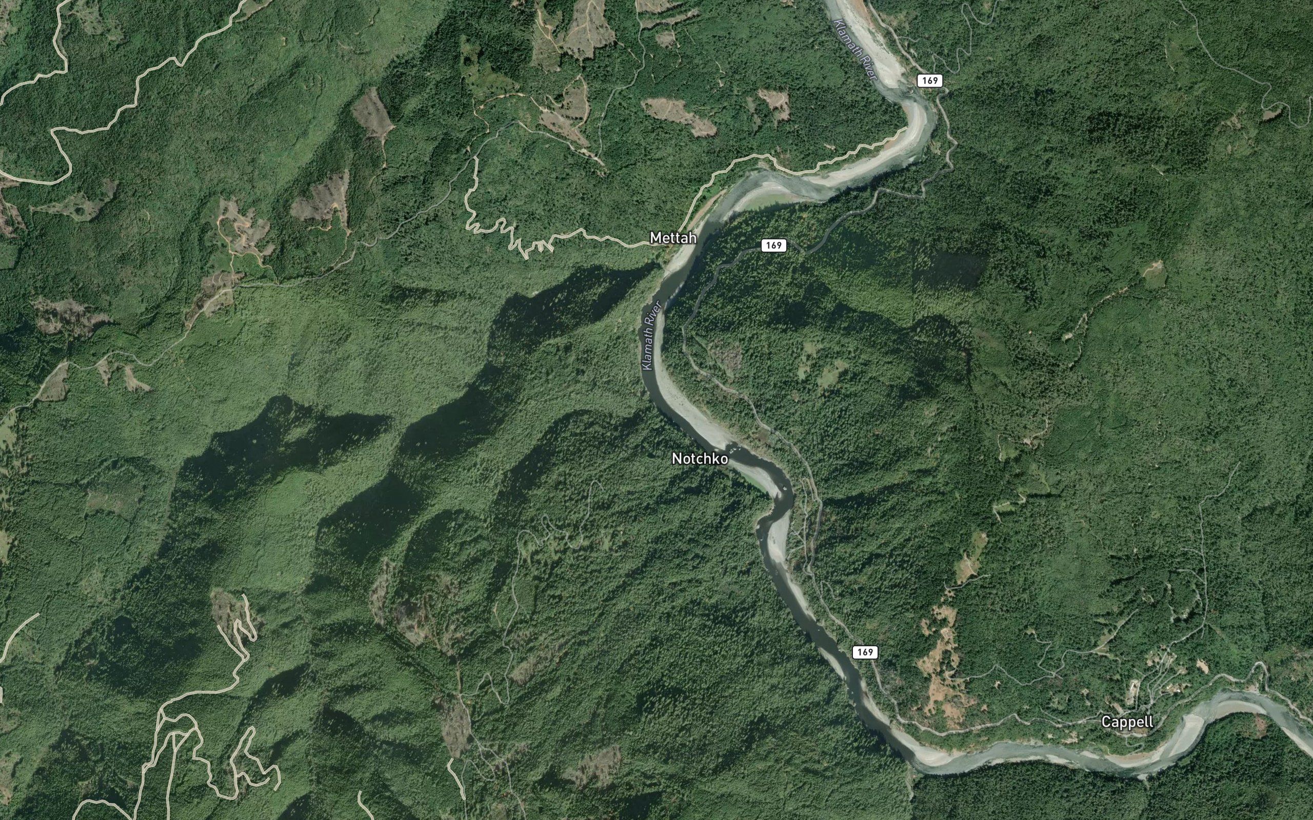 Clirliah Creek