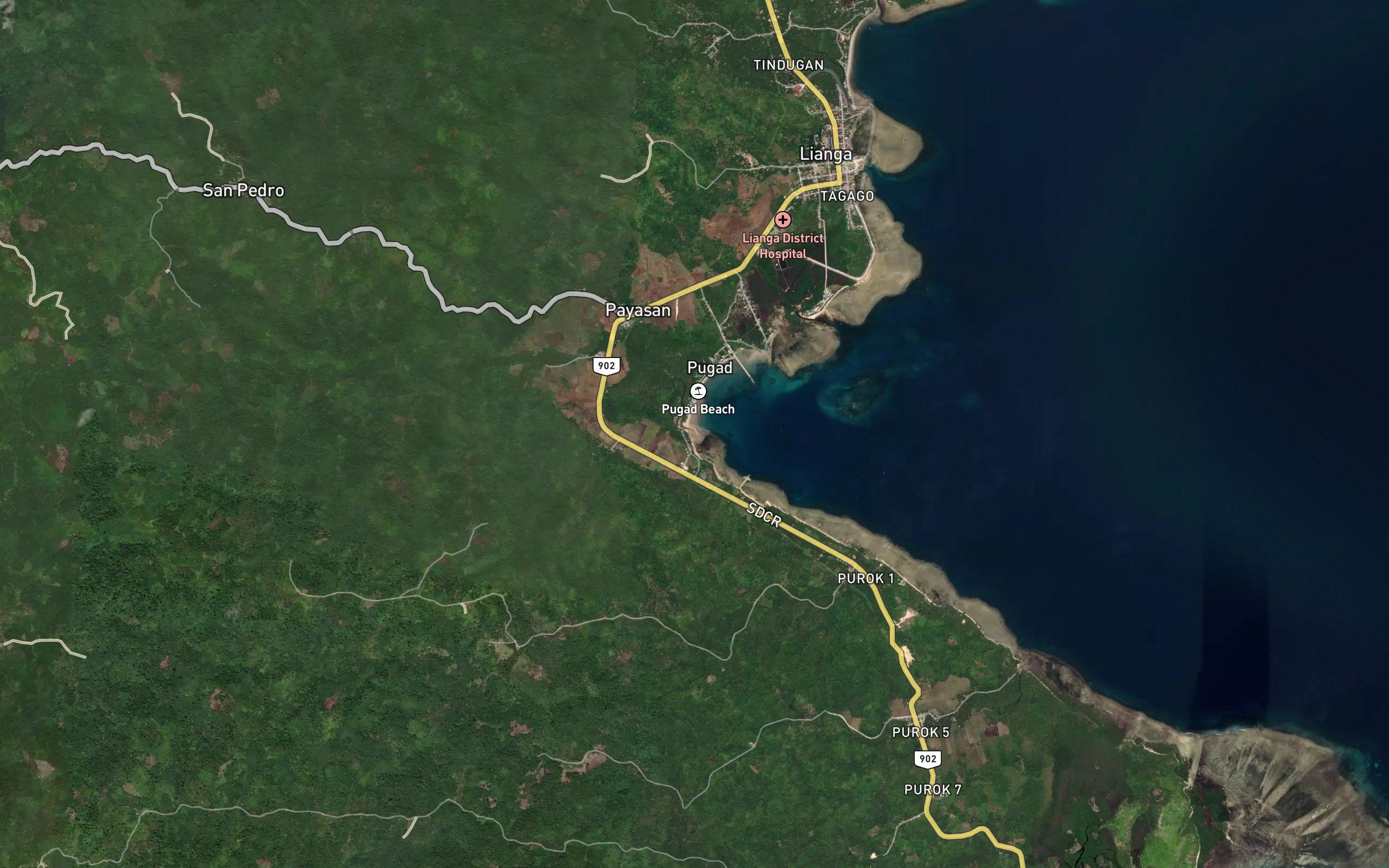 Payasan River