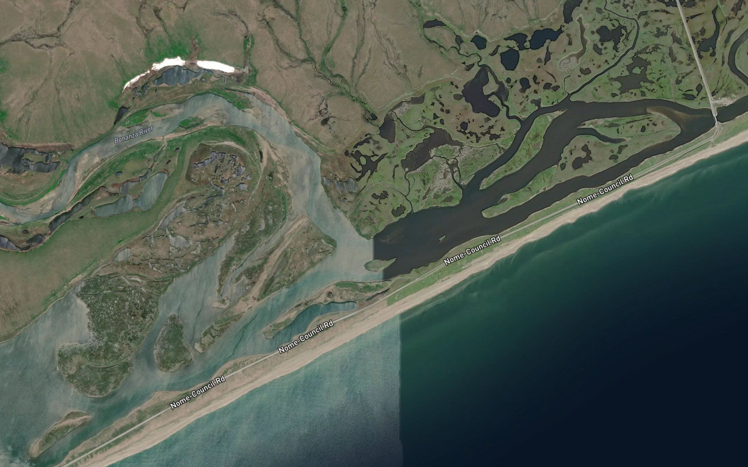 Bonanza River