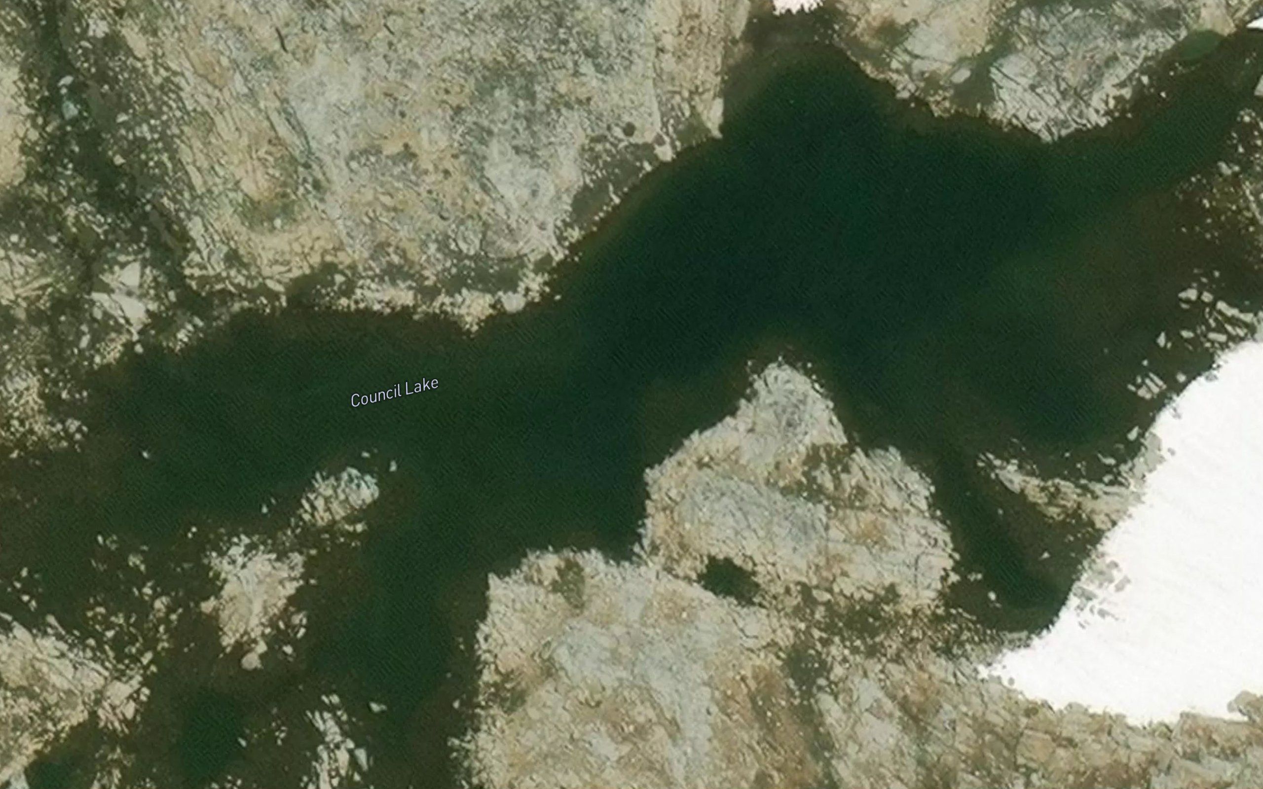 Council Lake