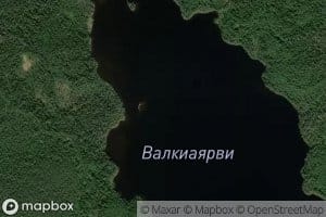 Ozero Valkia-Lampi