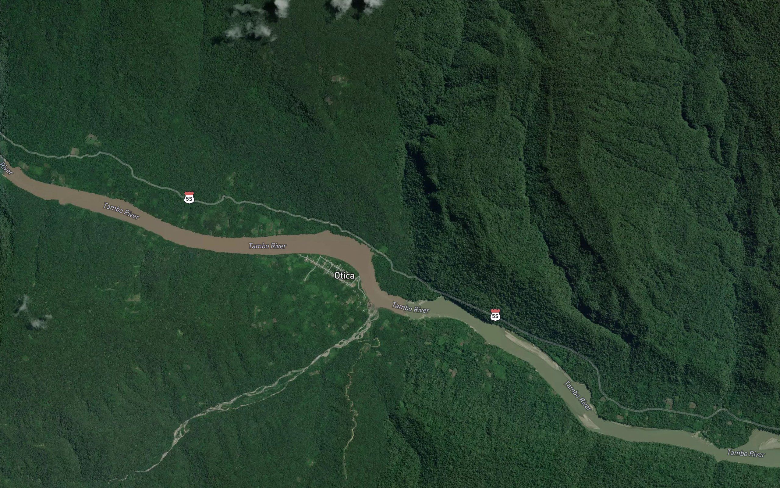 Quebrada Macahuari