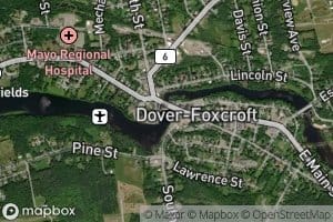 Piscataquis River Reservoir