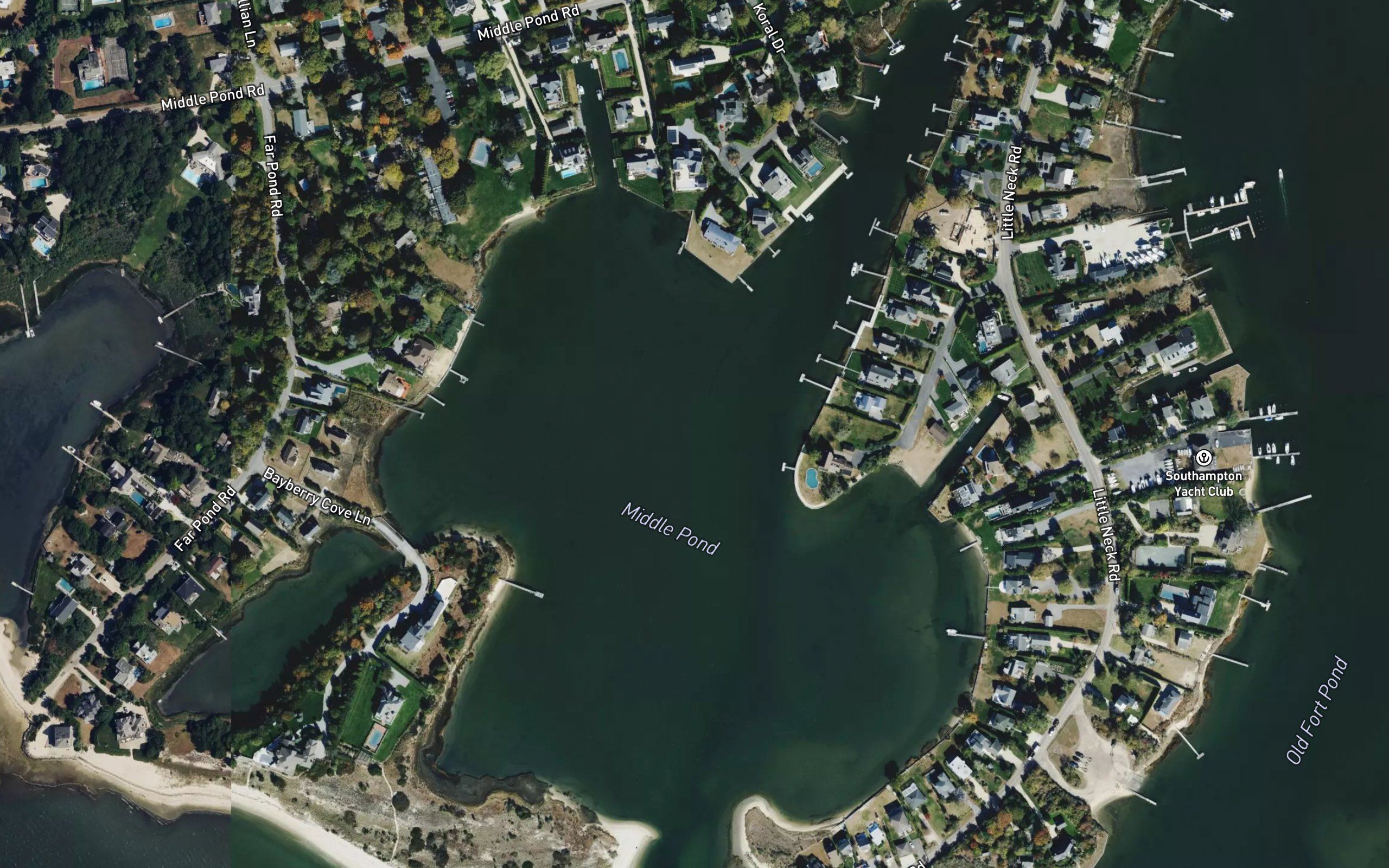 Middle Pond