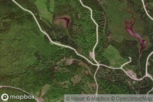 West Branch Little Magalloway River