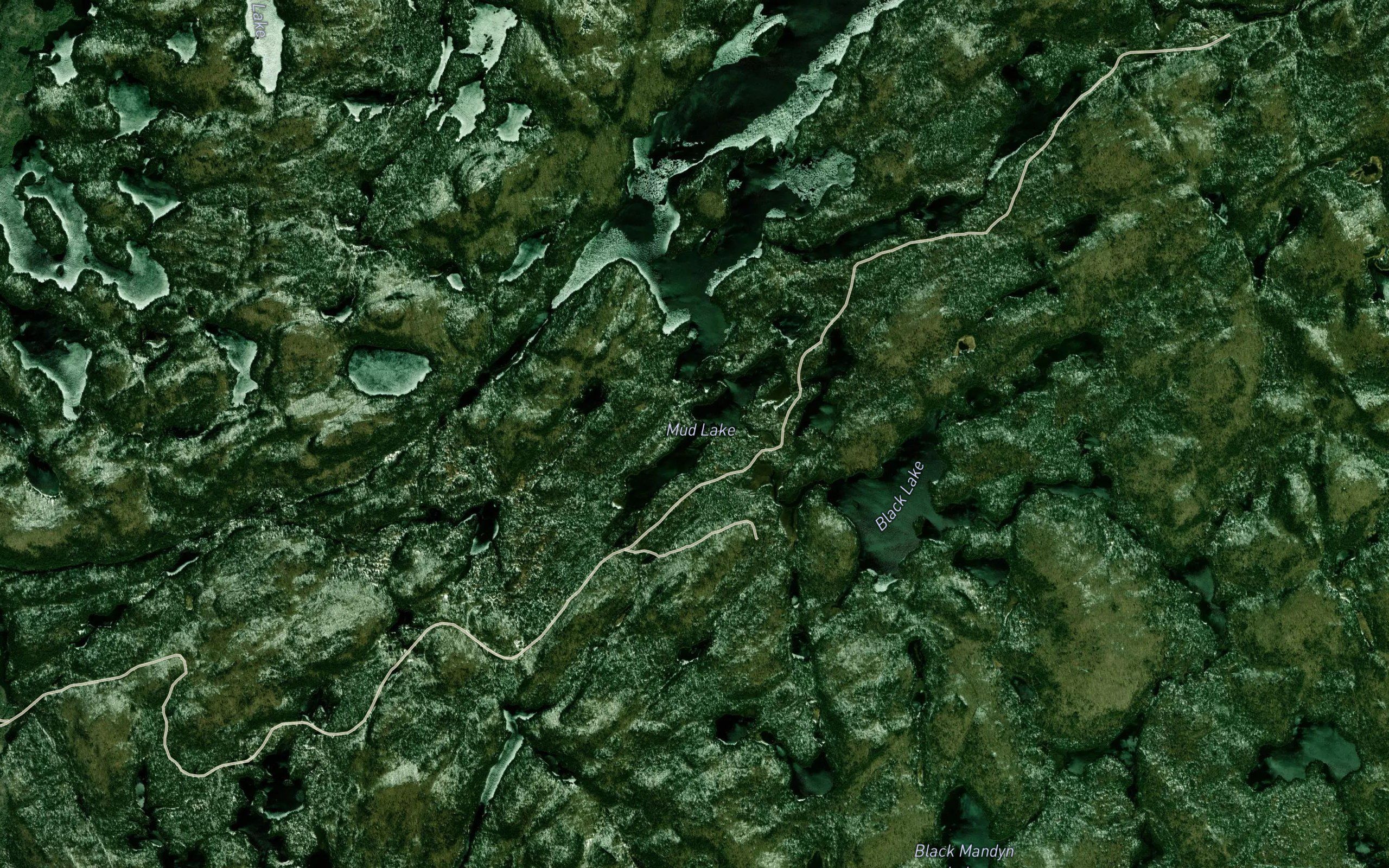 Mud Lake