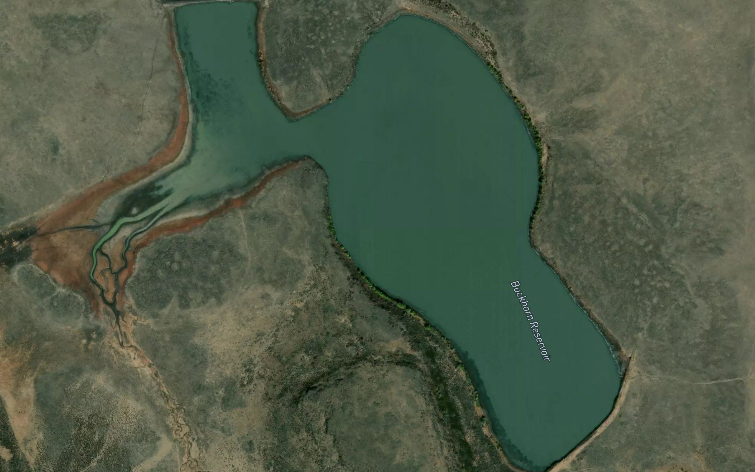 Buckhorn Reservoir